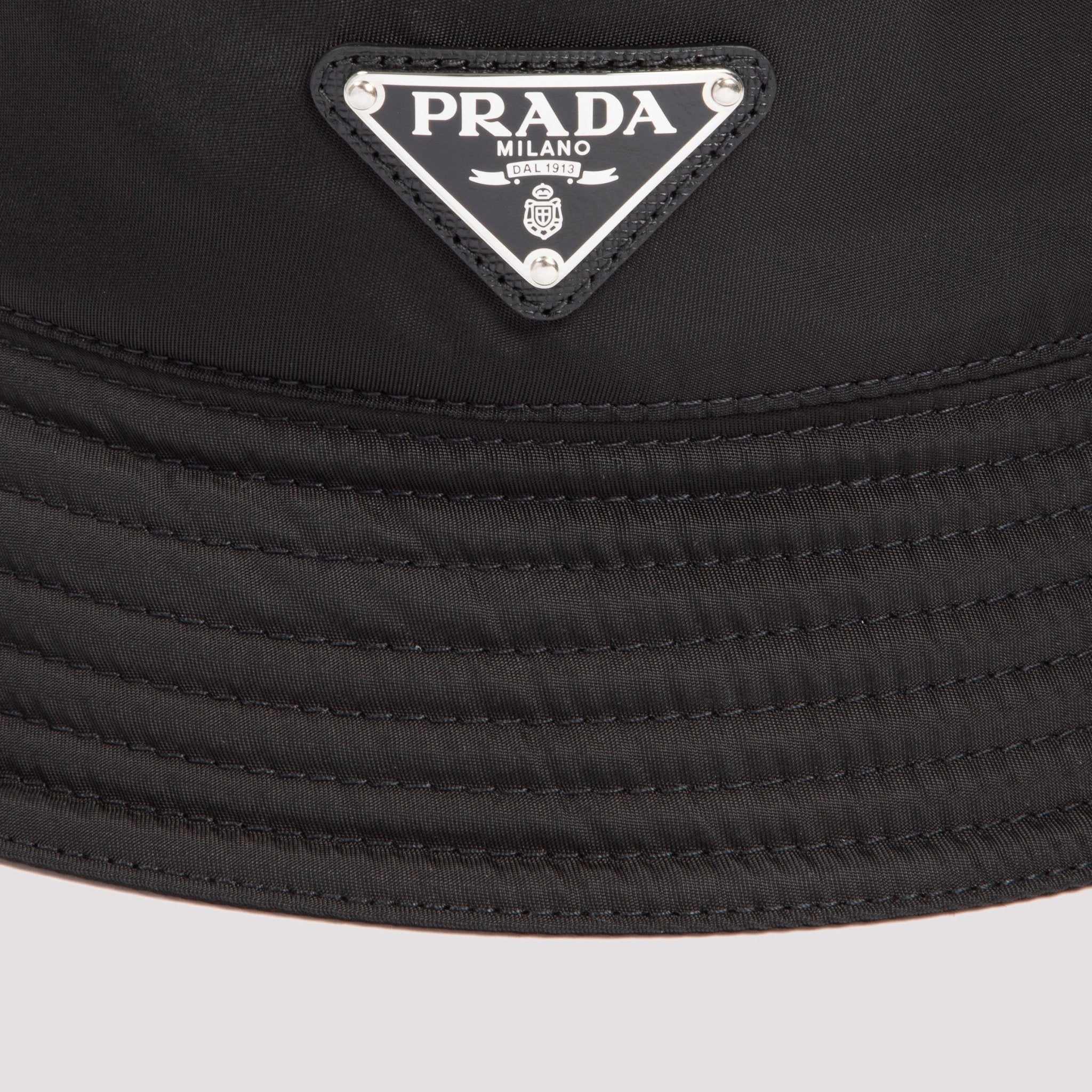 Prada Bucket Hat - MEN ACCESSORIES - Prada - T.Luxy