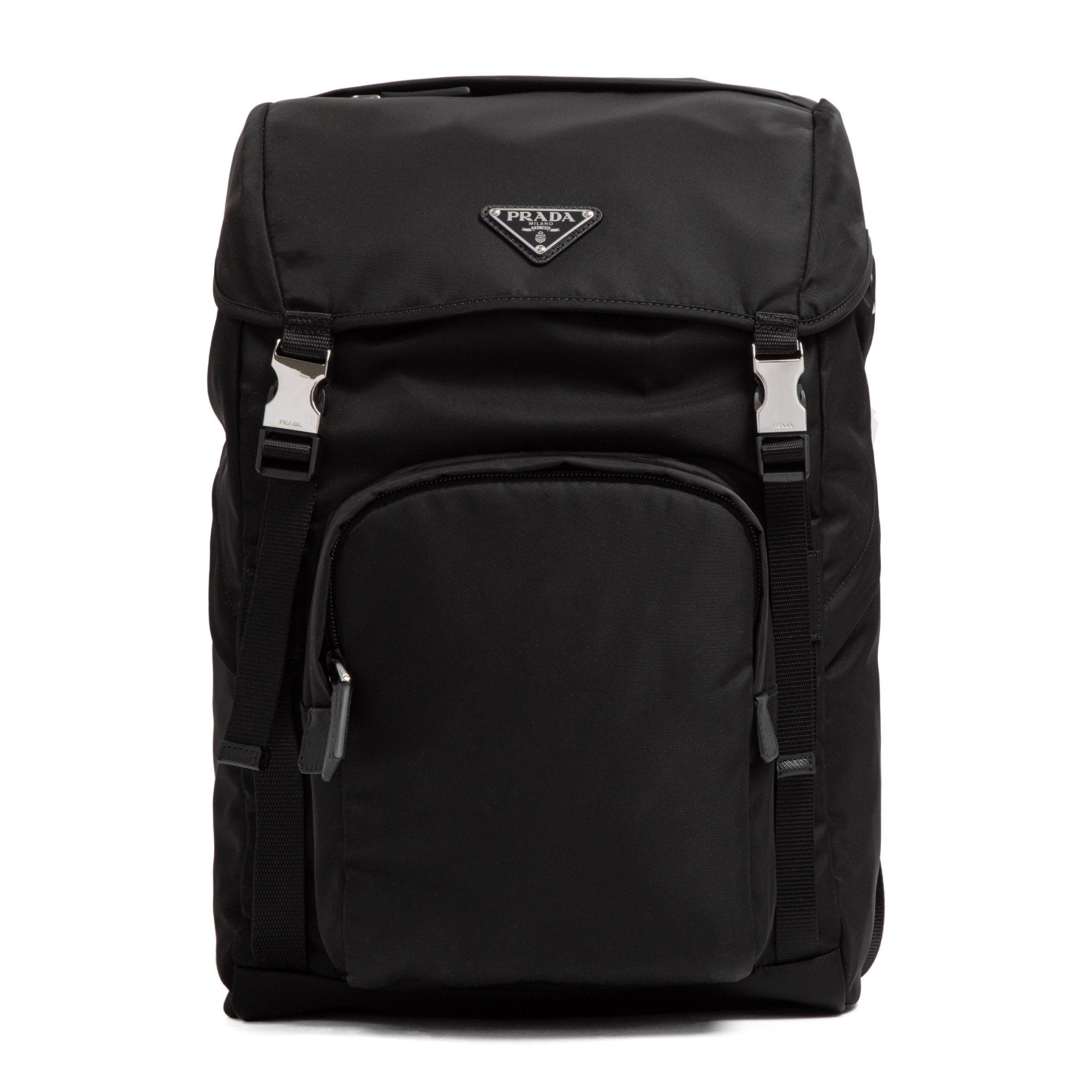 Prada Nylon Backpack - MEN BAGS - Prada - T.Luxy