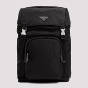Prada Nylon Backpack - MEN BAGS - Prada - T.Luxy