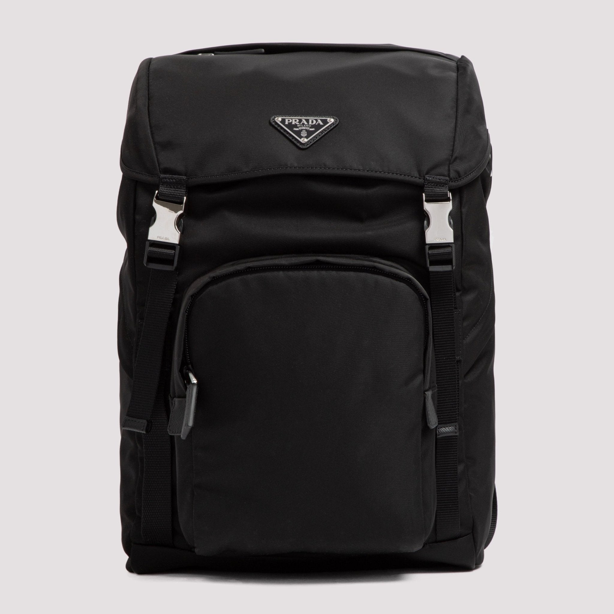Prada Nylon Backpack - MEN BAGS - Prada - T.Luxy