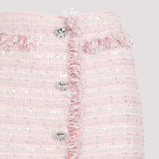Giambattista Valli Mini skirts - Pink & Purple | d8dc6fdc05517dd9deb4fa730282bad6a5323d61