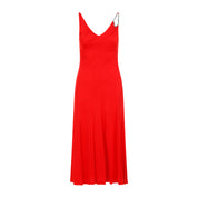 Lanvin Midi dresses - Red | 2d793d2058c5c2e8651c74af3d71fdb077d0b6f7