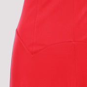 Lanvin Midi dresses - Red | 1681c8f3369bdd671dc06e759dcb1d1337630c0a