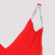 Lanvin Midi dresses - Red | f8c85759b01c1e97c767c9a47b7eb98015a45176