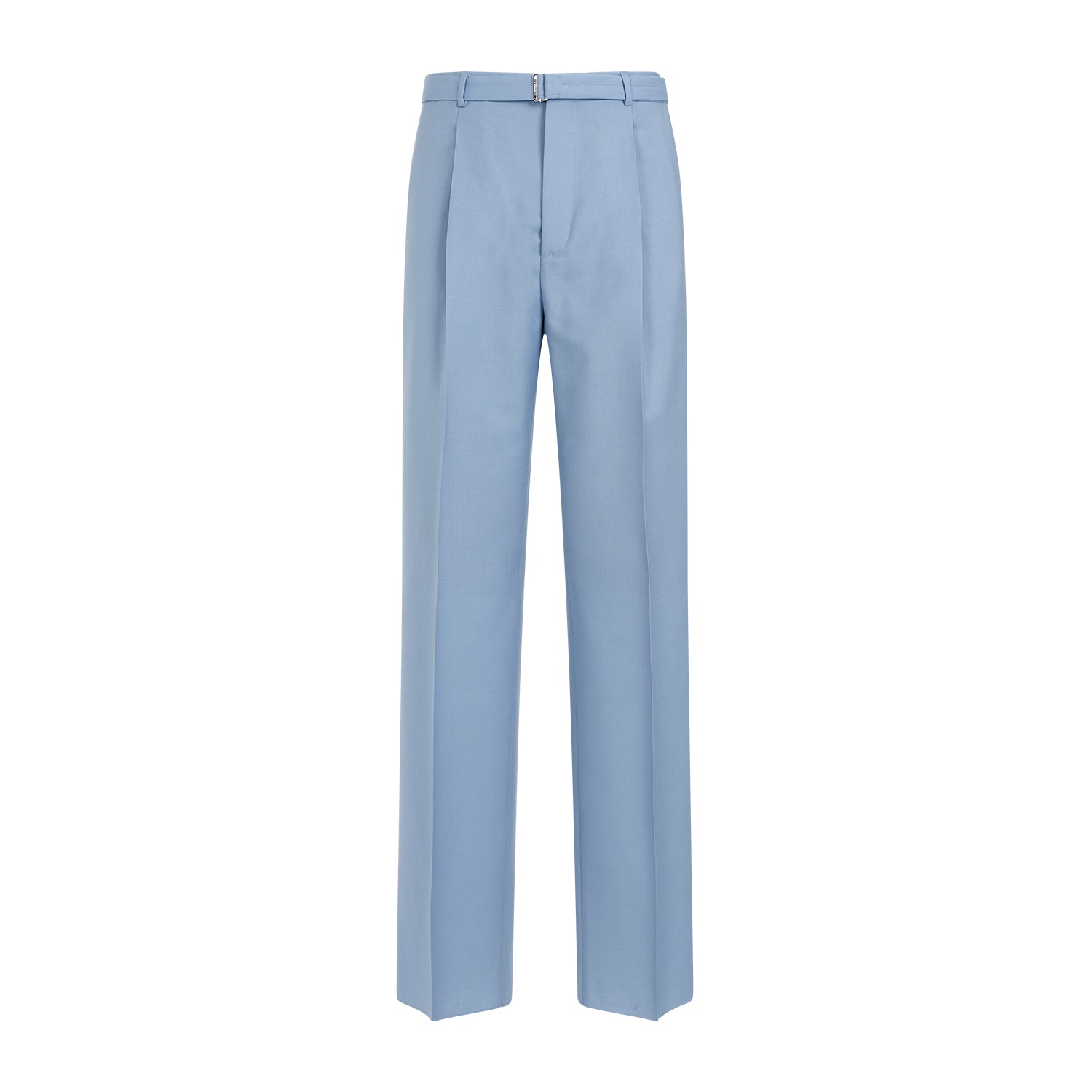 Lanvin Wide leg - Blue | ba047bf6584ddc87c176b1ea59bee187214aa399