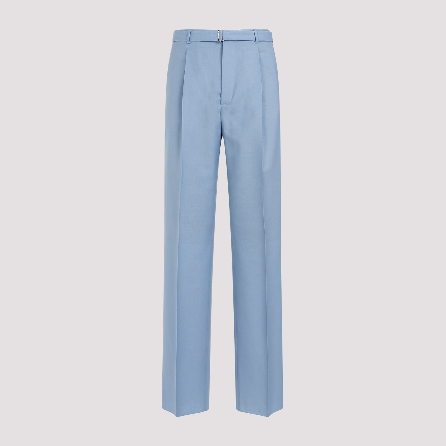 Lanvin Wide leg - Blue | 0adb3a3483b180aa74ef9d9bc6c2a382fbba97c5