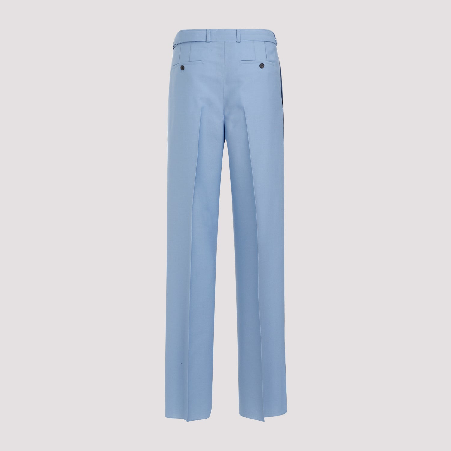 Lanvin Wide leg - Blue | 0b73d44feba7f41c95fdab2a90629e5a69900bbb