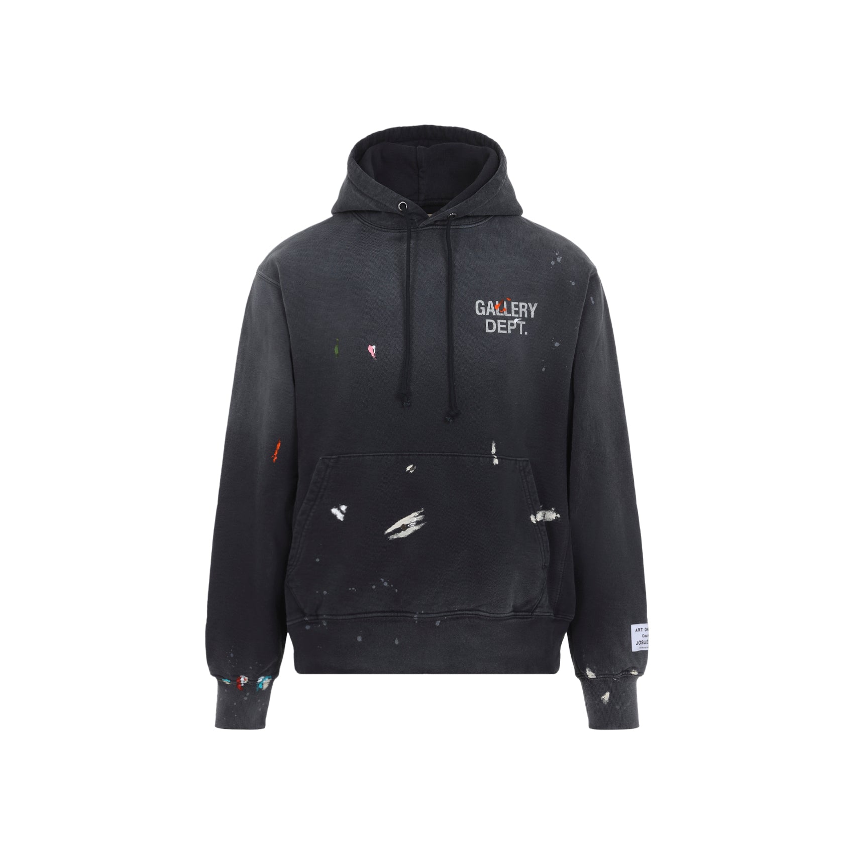 Gallery Dept. Hoodies - Black | d0fa0331c7e3e796d09f1253a40854f5ff463357