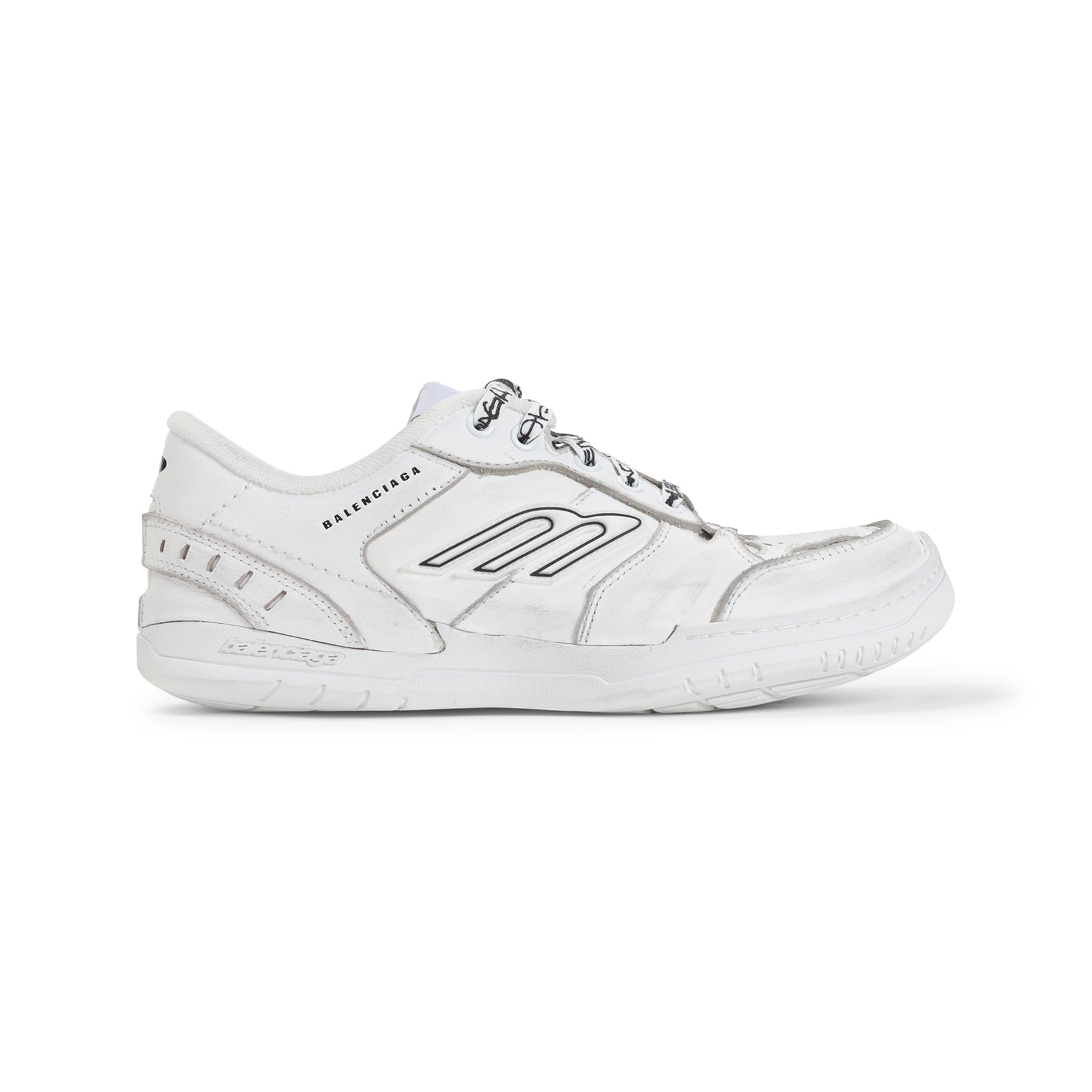 Balenciaga Sneakers - White | e39213a1cee53f4f7e94bf081c5036548f5aac12