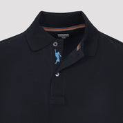Paul Smith Emb Placket Polo - MEN CLOTHING - Paul Smith - T.Luxy