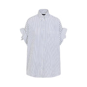 Balenciaga Shirts - White | 581059689faff0c8164cb8bfbc4b8ad76de32f2e