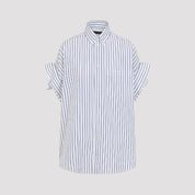 Balenciaga Shirts - White | 251b265ce94cc902c3f517170055e948fdda622a