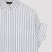 Balenciaga Shirts - White | 5e7e325d5d89b628145898ef0254035e4a2554c0