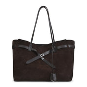 Balenciaga Bel Air Tote L Shoulder Bag - WOMEN BAGS - Balenciaga - T.Luxy