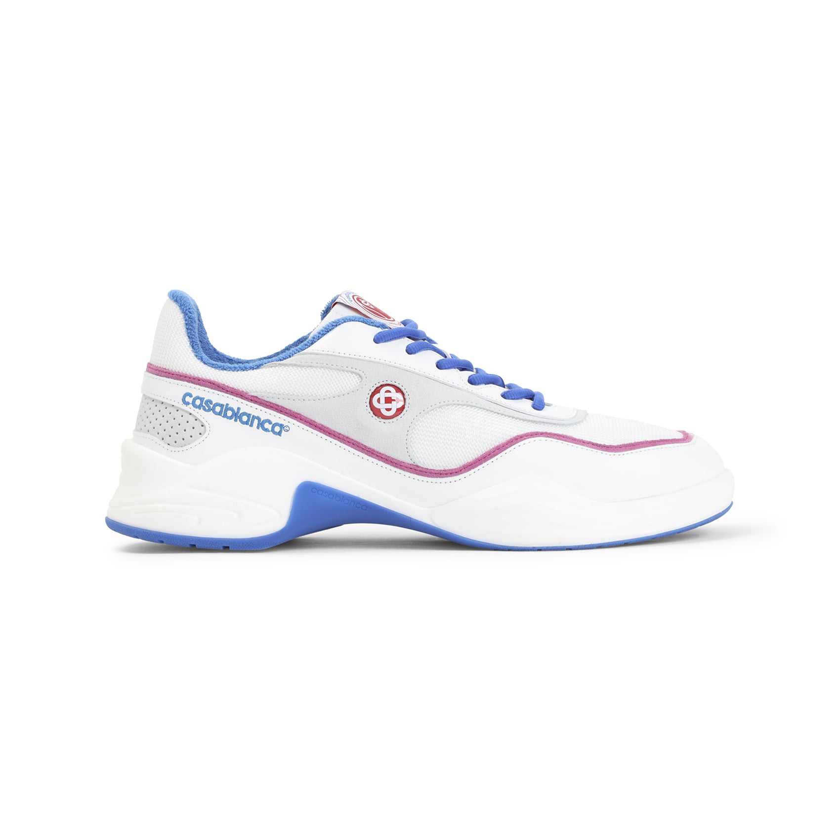 Casablanca Sneakers - Multicolour | 416842865d155f15c85391c732cb15cc6ea8c96b