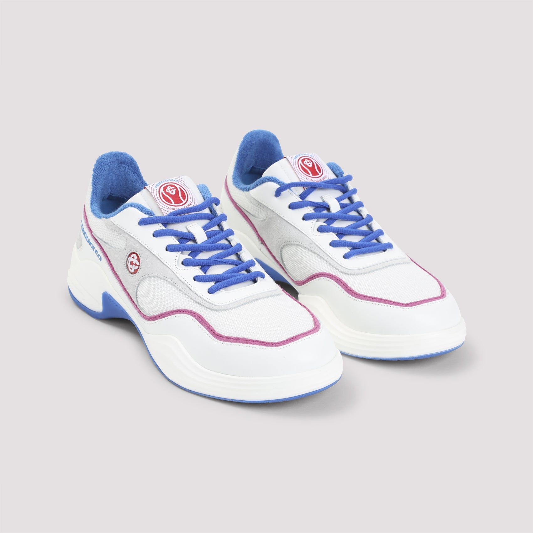 Casablanca Sneakers - Multicolour | 4ebd33097f84c8b9f18171223e7c8075cf9d2356