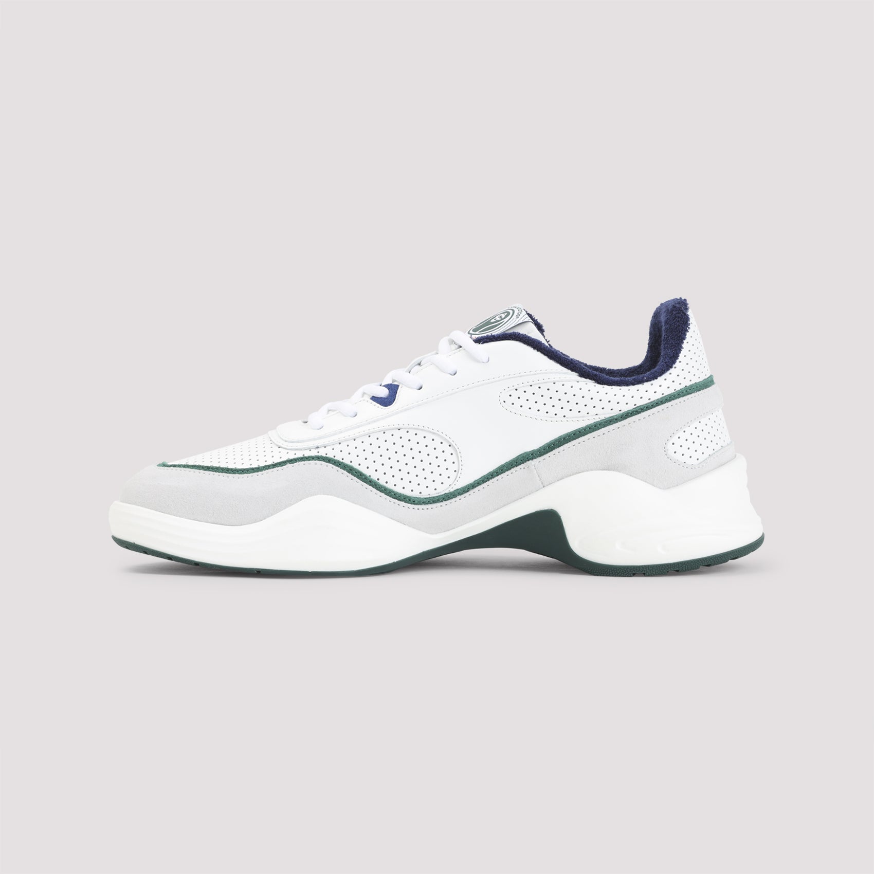 Casablanca Sneakers - White | 1844bd83390197bd96b2721104fe39bf2d3eba86