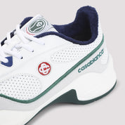 Casablanca Sneakers - White | 1a04670fcd4f9bee97c7bd85bcc337e3a18813f8