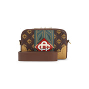Casablanca Monogram Shoulder Bag - MEN BAGS - Casablanca - T.Luxy