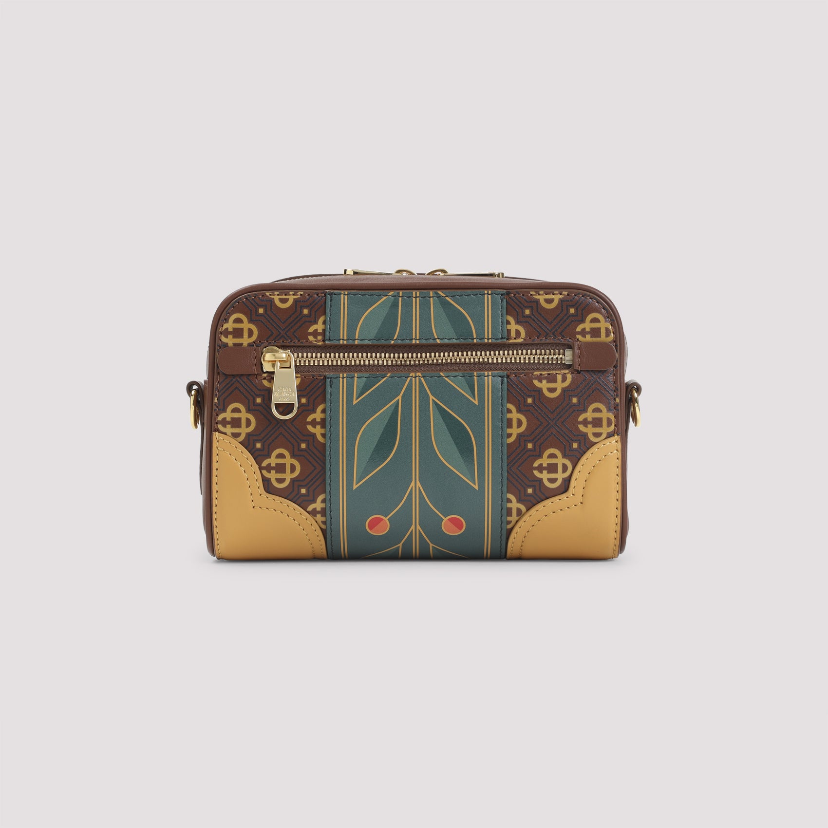 Casablanca Monogram Shoulder Bag - MEN BAGS - Casablanca - T.Luxy