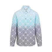 Casablanca JACKET - Blue | 01aa4c31061ba521bff5f351e25dcfec1a33fc9d
