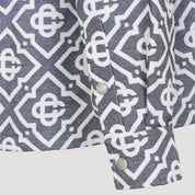 Casablanca JACKET - Blue | 13be154bb1b58cd849ada699f39acba283f63faa