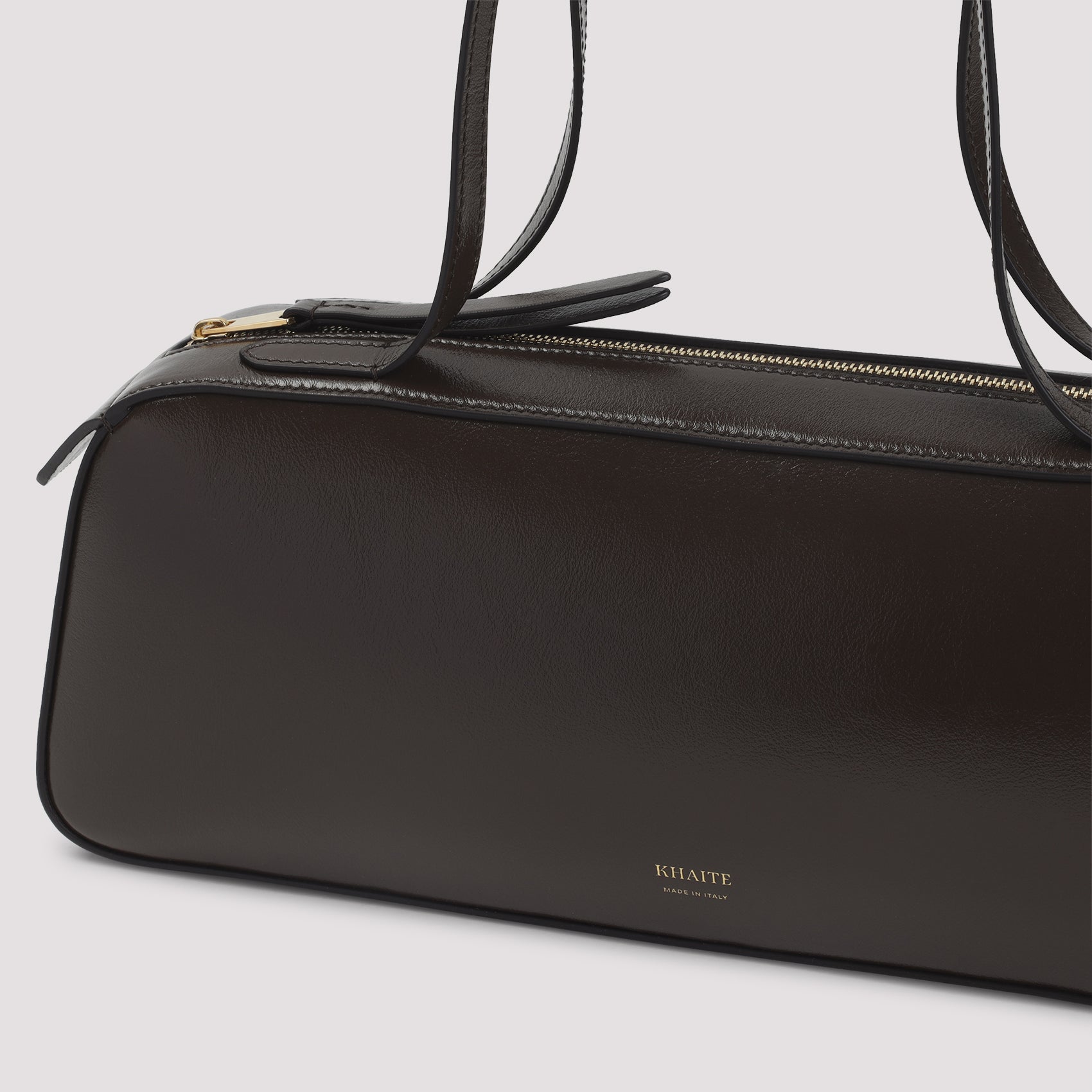 Khaite Shoulder Bags - Brown | bcde9a51f75b0d29e74ad39b4139713daa76a5c2