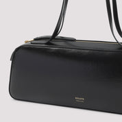 Khaite Shoulder Bags - Black | dbde25486ea91ff6d6ff00926e974b19fbdf4a7f