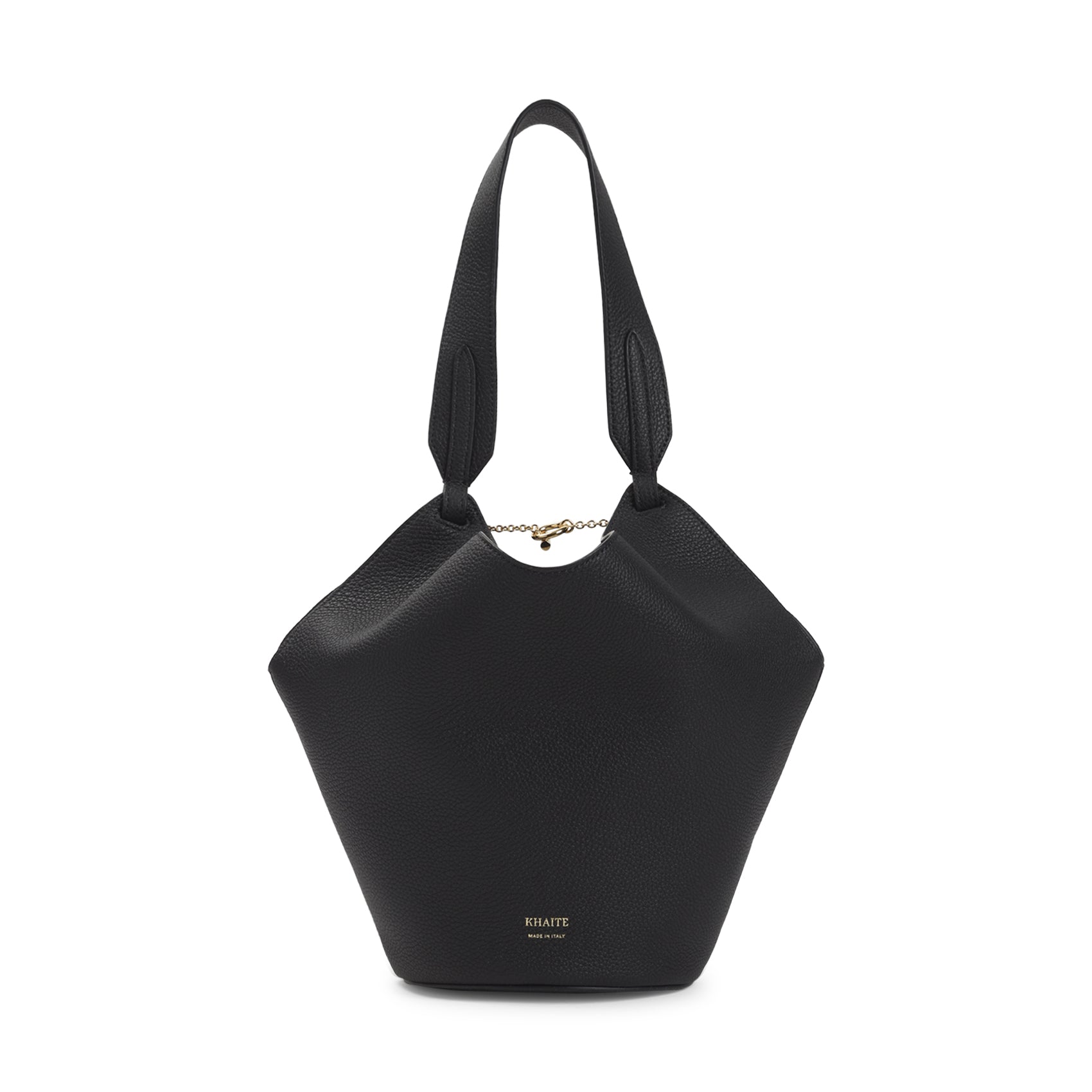 Khaite Lotus Mini Tote Bag - WOMEN BAGS - Khaite - T.Luxy