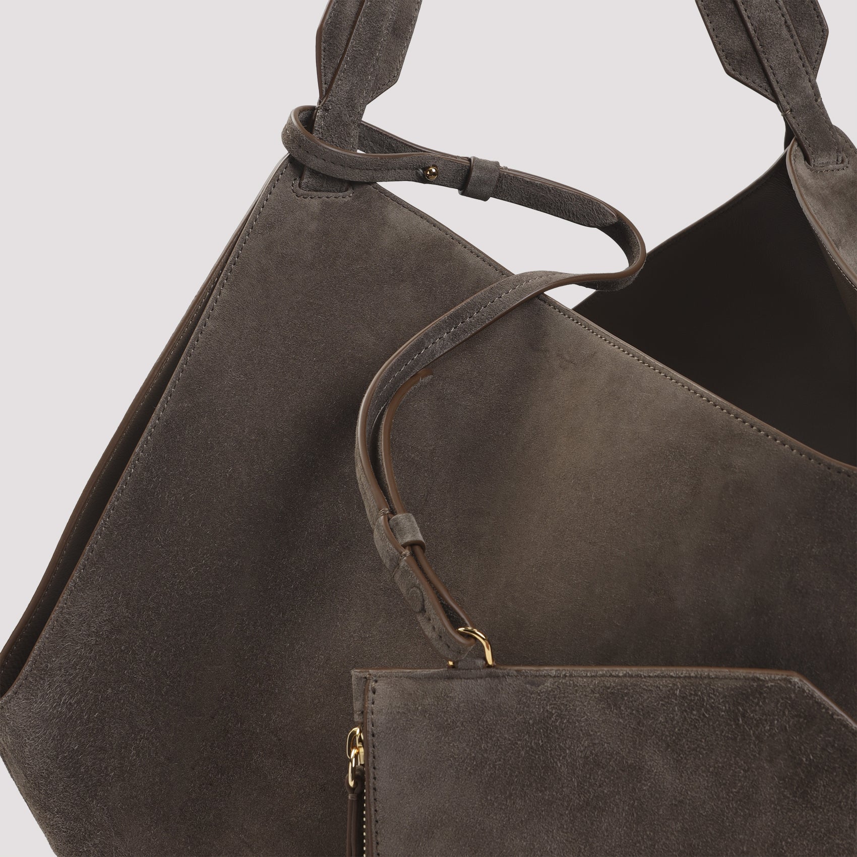 Khaite Lotus Medium Tote Bag - WOMEN BAGS - Khaite - T.Luxy