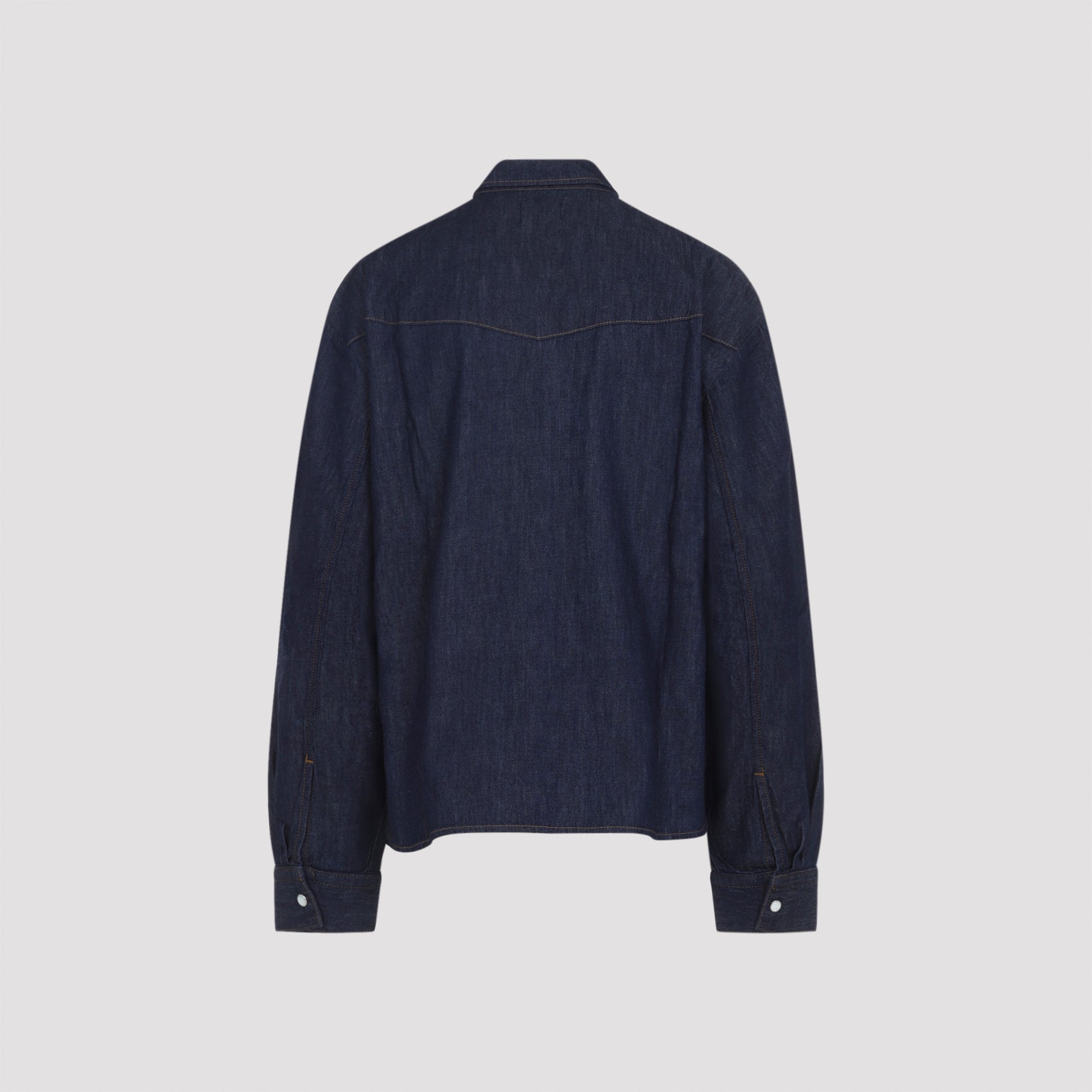 Khaite Grenon Shirt - WOMEN CLOTHING - Khaite - T.Luxy