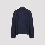 Khaite Shirts - Blue | 4d2681bdbf184272fd1bdf564914aed6b806eeb3