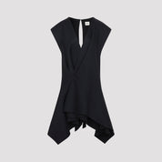 Khaite Midi dresses - Black | 031c0f4d4b99a457edca30e69c5b49001bb0604e