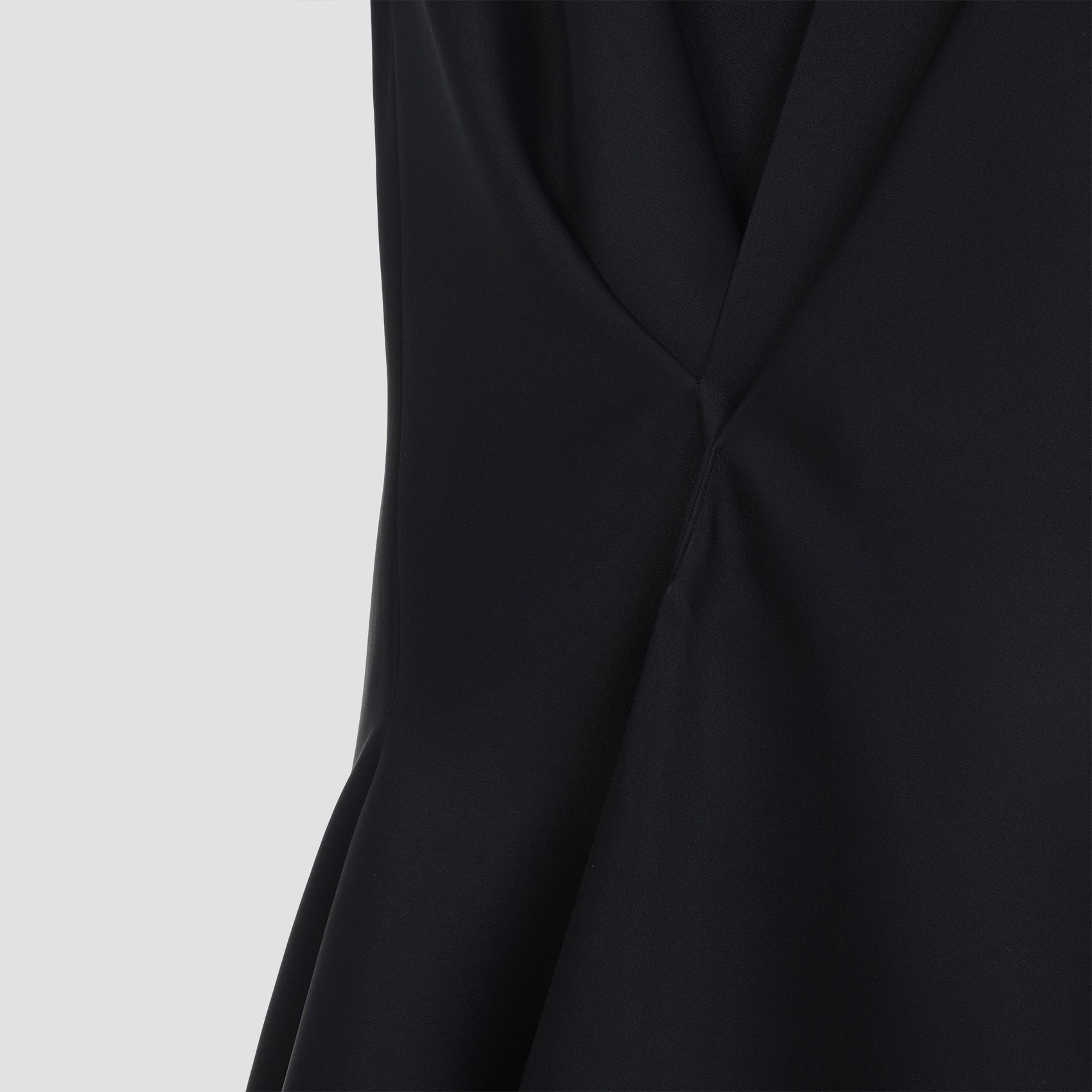 Khaite Midi dresses - Black | a396a38f4eabcf39c9efb662625f21230a8ae7a3