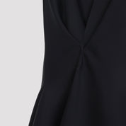 Khaite Midi dresses - Black | a396a38f4eabcf39c9efb662625f21230a8ae7a3