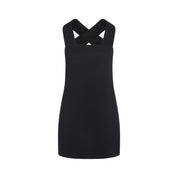Khaite Mini dresses - Black | 69ad1ea1db8f98b9391bb3dca34d623198ee4dac