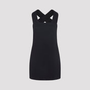 Khaite Mini dresses - Black | 5f6ccc666295fc300edb6503dc9892160cc02867