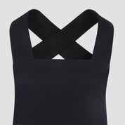 Khaite Mini dresses - Black | 4111b73046fe0570c78c4ea1741b75fbbf7553b1