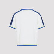 Casablanca Crochet Shirt - MEN CLOTHING - Casablanca - T.Luxy