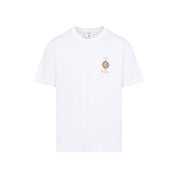 Casablanca T-shirts - White | d9f7c286a544a636df79c3a488ab31555e296311