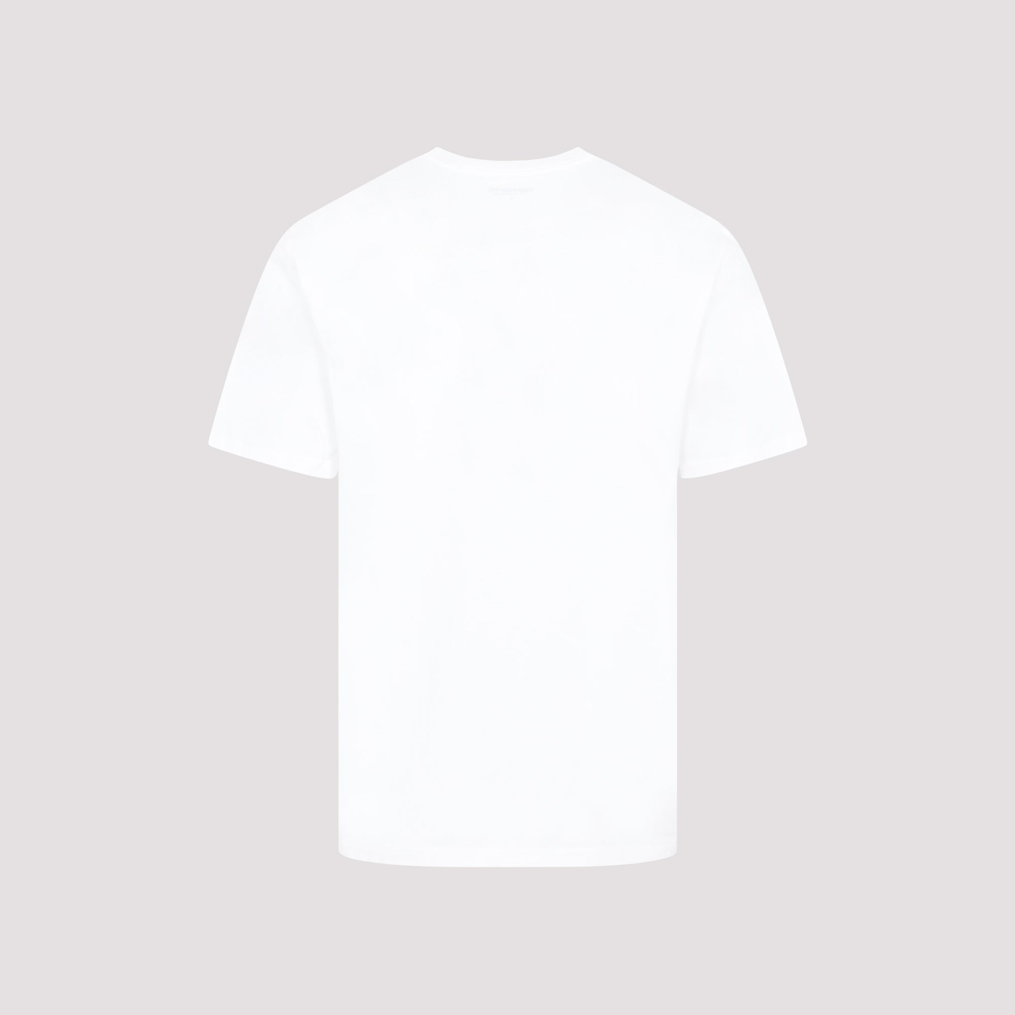 Carhartt Wip TSHIRT - White | 277bc2bdbfa812baaf80ee5f9dd5bdad7f286fe5