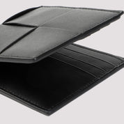 Bottega Veneta Cassette Bifold Wallet - MEN BAGS - Bottega Veneta - T.Luxy