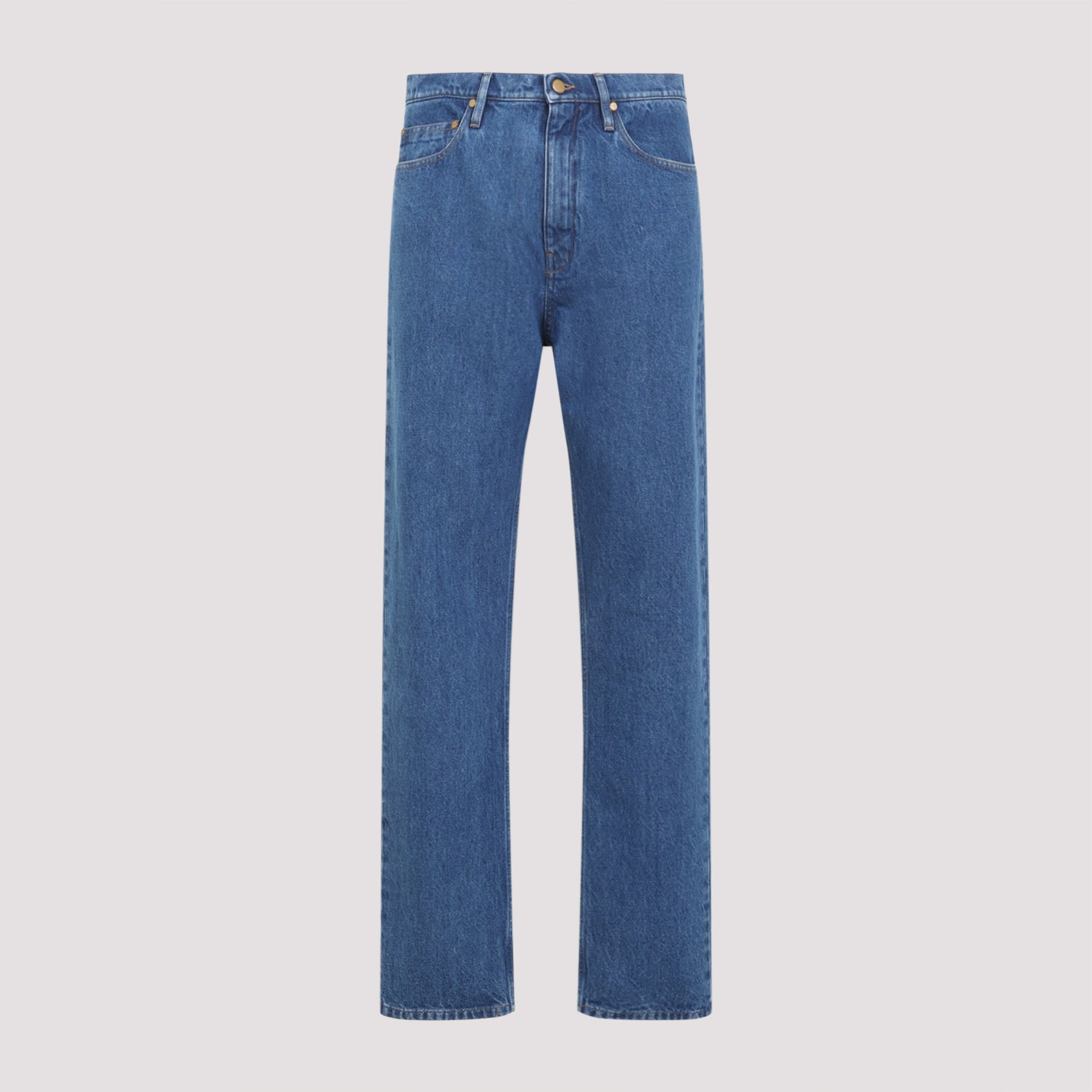 Jil Sander Jeans - Blue | b8c1e2e75bc0e6352ea25869ffc348625acaade0