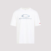 Oakley TSHIRT - White | a26e4041fa4ea95c1a4f10828e39d4e981b24535