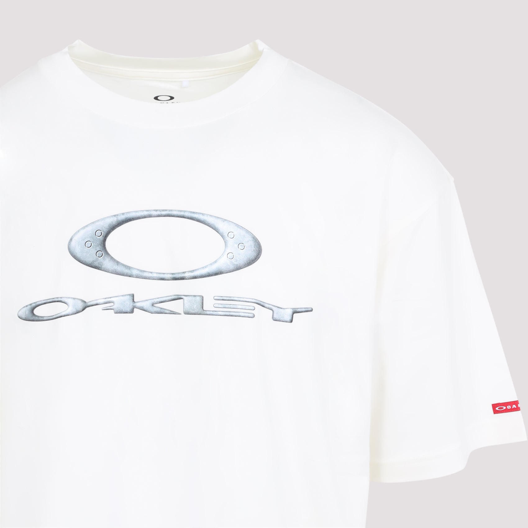 Oakley TSHIRT - White | 9d2562db77d40fc06b75b5f4d7cf2f8f7246f58e