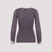 Valentino Garavani Viscose Cardigan - WOMEN CLOTHING - Valentino - T.Luxy