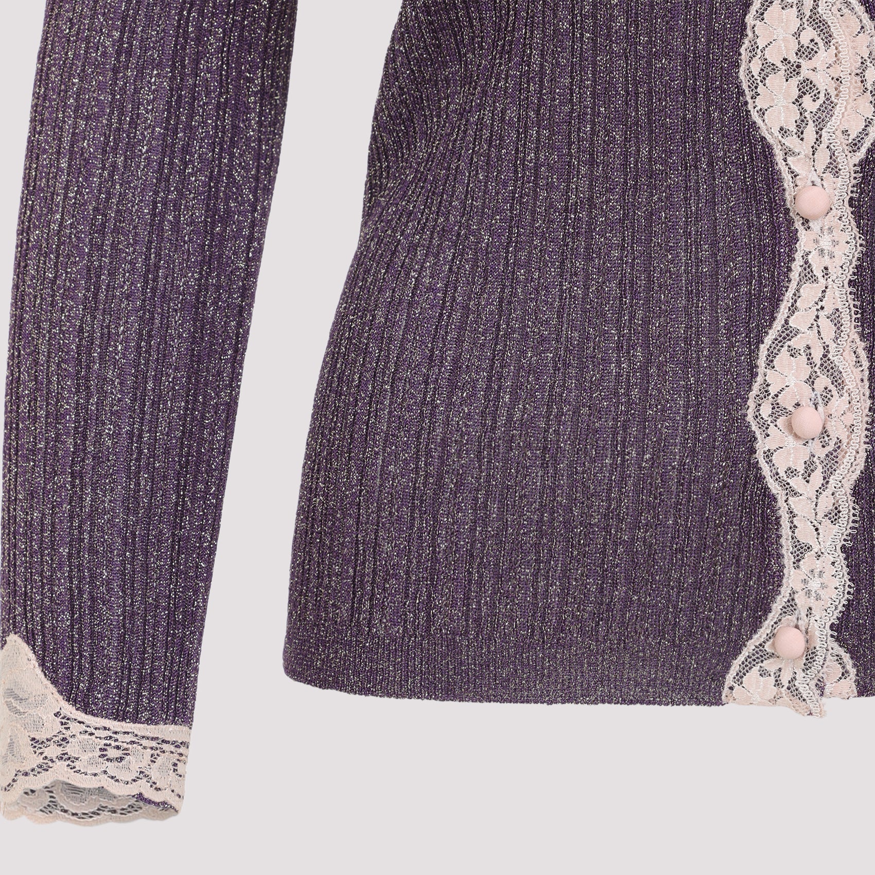 Valentino Garavani Viscose Cardigan - WOMEN CLOTHING - Valentino - T.Luxy