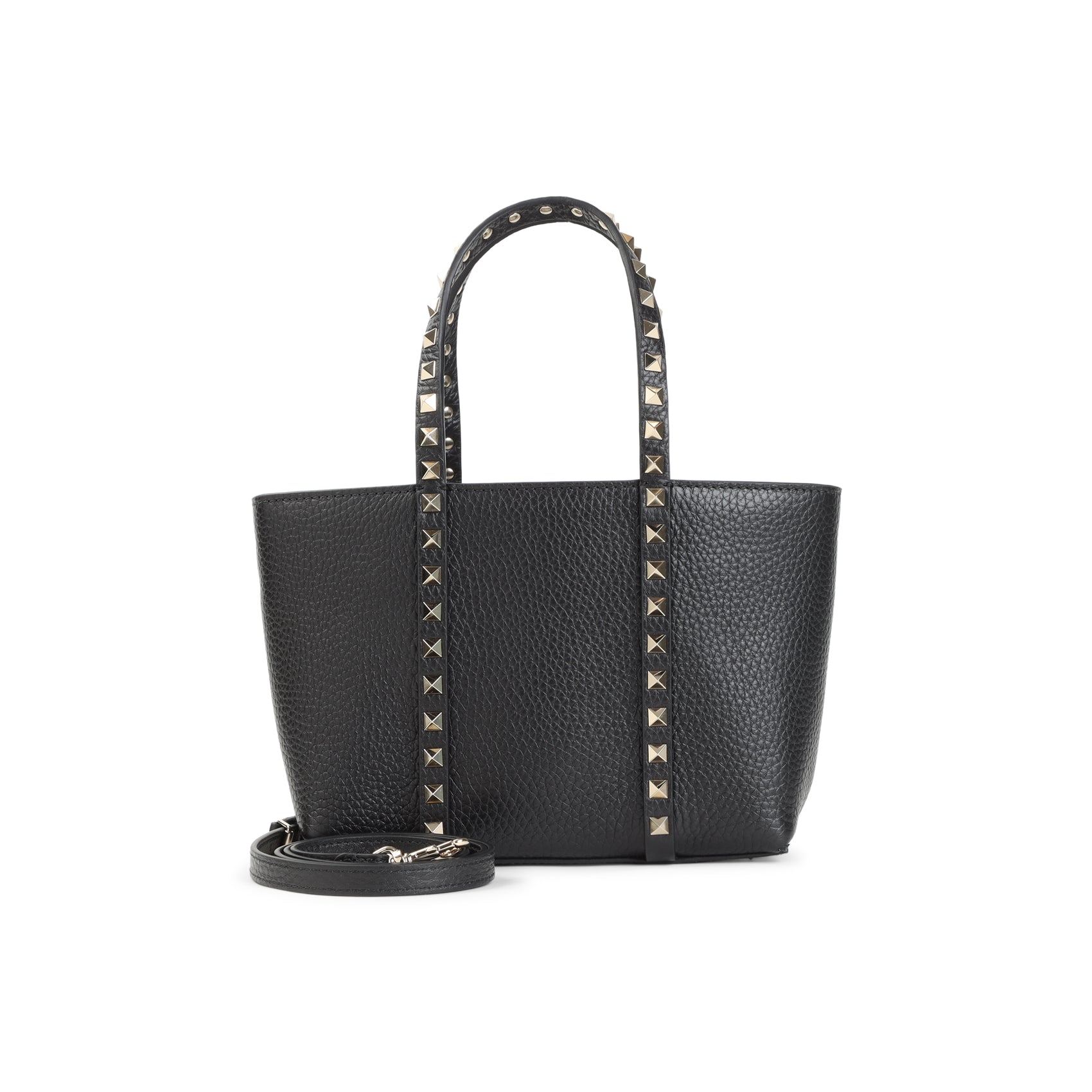 Valentino Garavani Calf Leather Shoulder Bag - WOMEN BAGS - Valentino Garavani - T.Luxy