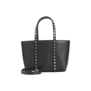 Valentino Garavani Calf Leather Shoulder Bag - WOMEN BAGS - Valentino Garavani - T.Luxy