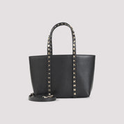 Valentino Garavani Calf Leather Shoulder Bag - WOMEN BAGS - Valentino Garavani - T.Luxy